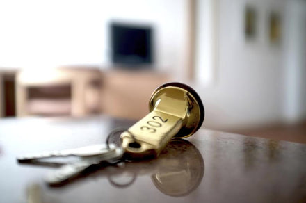 After Check In: Security Tips for Your Hotel Room